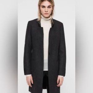 All Saints Lyla coat